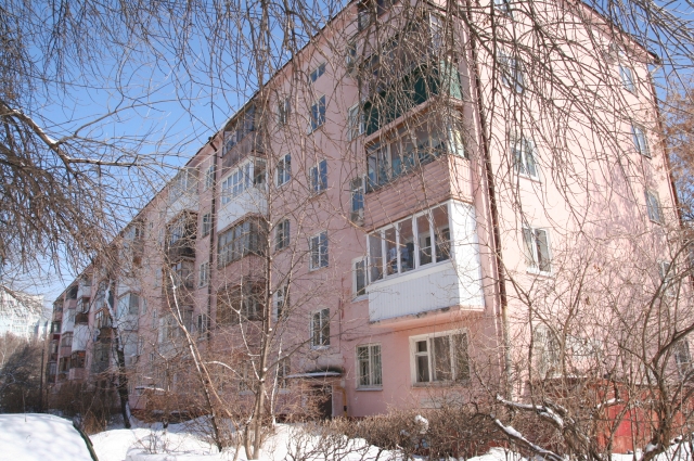 На пятом этаже дома по улице Блюхера, 22 жил и стримил Сергей Спиров.
