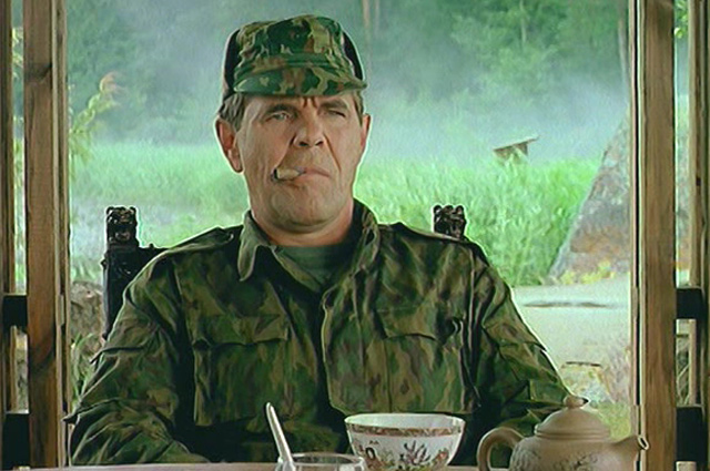«Особенности национальной охоты», 1995 г.