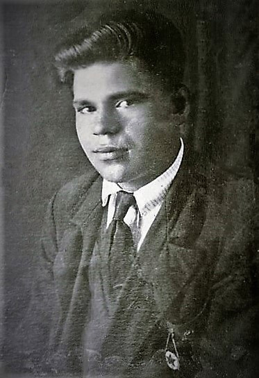 Николай Данилович Грищенко.
