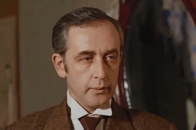 Василий Ливанов.