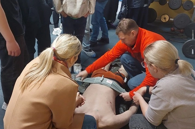 В Екатеринбурге проведут мастер-классы ко Дню защитника Отечества