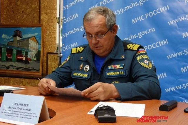 Вадим Арамилев предупредил об опасности беспечного поведения на воде.