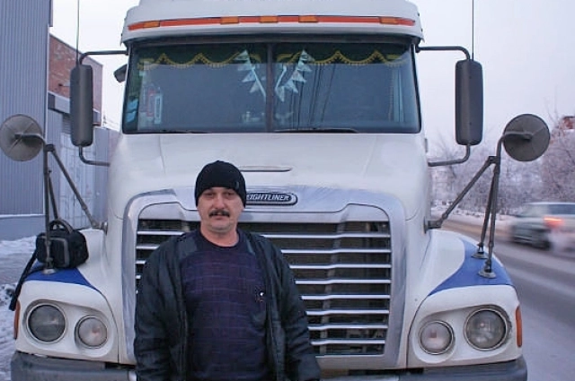 По Иркутской области Юрию довелось поколесить немало. А сегодня за его плечами дороги по всей стране и даже за рубежом.