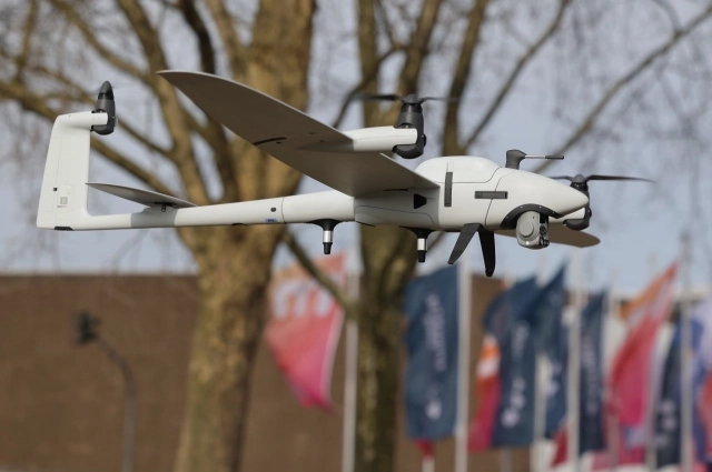 Почти 300 дронов уничтожено силами ПВО.