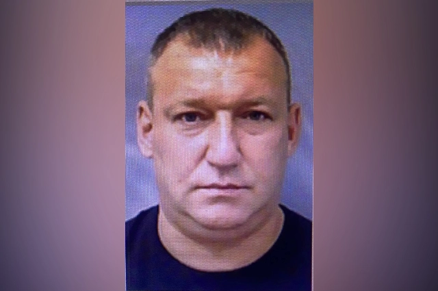 насильник Максим Давыдов