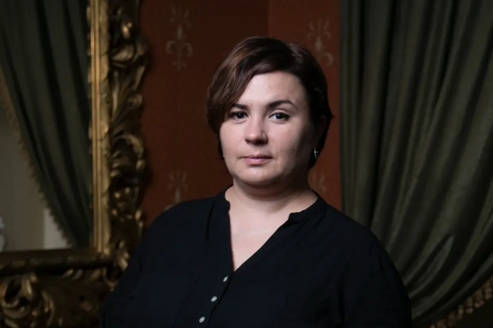 директор музея Светлана Козуб