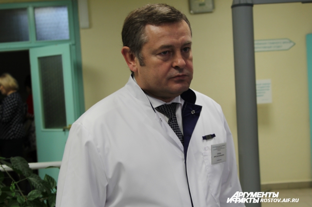 По плану Вячеслава Коробки, первое донорское сердце в области пересадят в 2017 году.