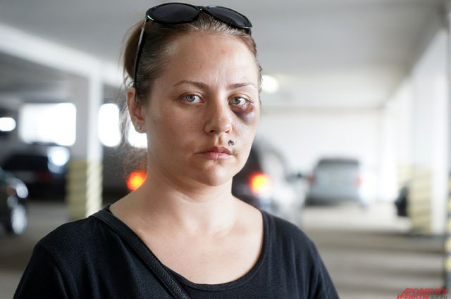Вероника Шевцова, мама двоих детей, получила серьёзные травмы.