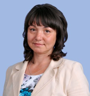 Татьяна Баринова 