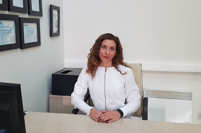 Врач-диетолог, специалист направления фитнес-тестирования X-Fit в России Екатерина Стрельникова