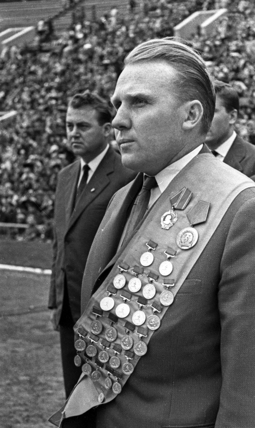Владимир Куц, 1962 г.