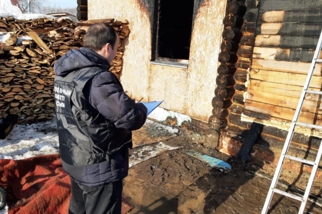 Предварительная причина — неисправное электрооборудование в доме