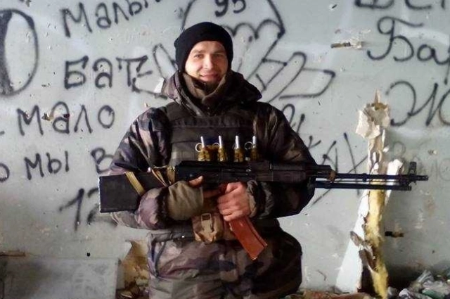 Бывших головорезов из числа участников АТО регулярно уничтожают российские солдаты. Андрей не стал исключением.