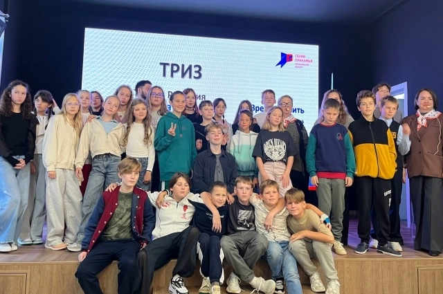 В лицее проектная деятельность ведётся с 1 класса.