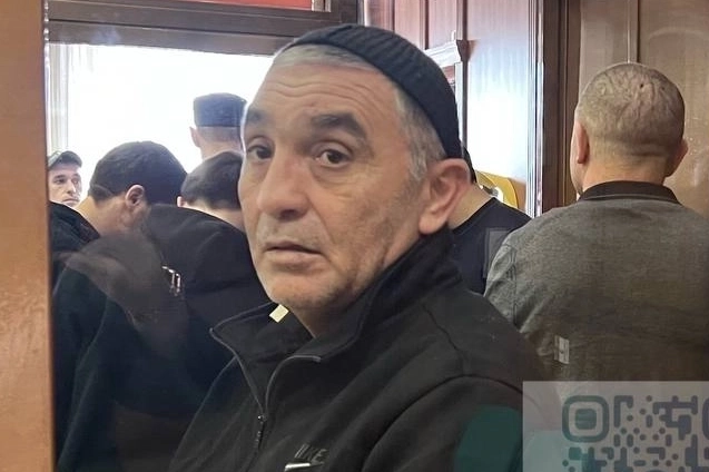 Шахин Аббасов.