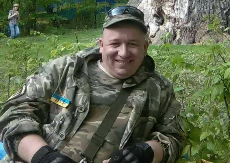 Андрей Погорелов.