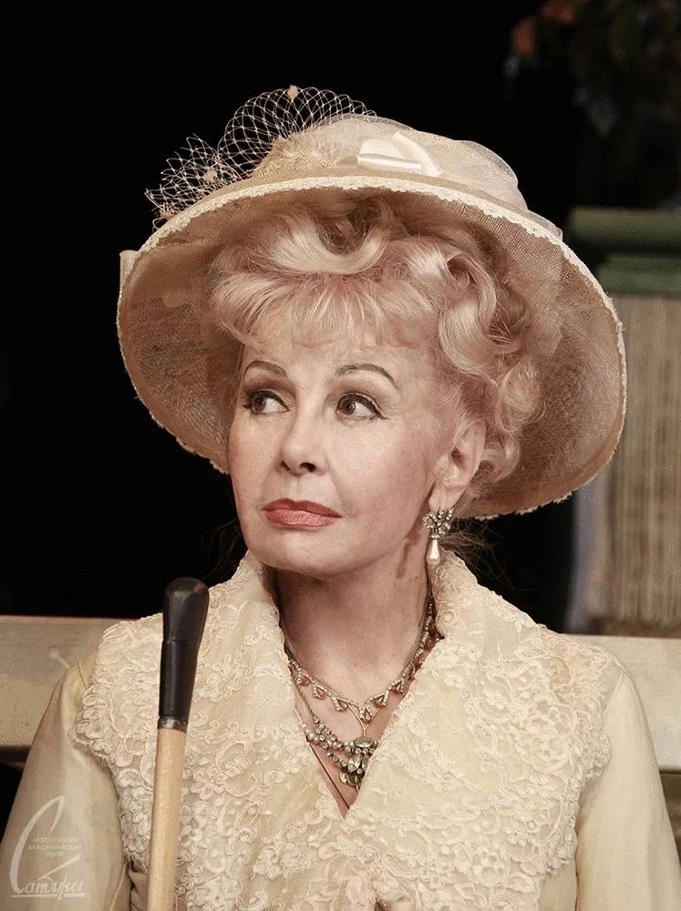 Валентина Шарыкина