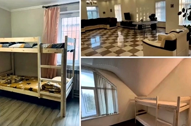 Так центр выглядит изнутри. Фото с сайта Анны Хоботовой.