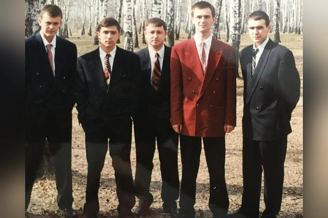 Представители руководящего звена ОПГ.