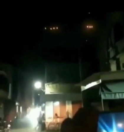 Так выгляит объект, который, по словам Кати Лель, она видела