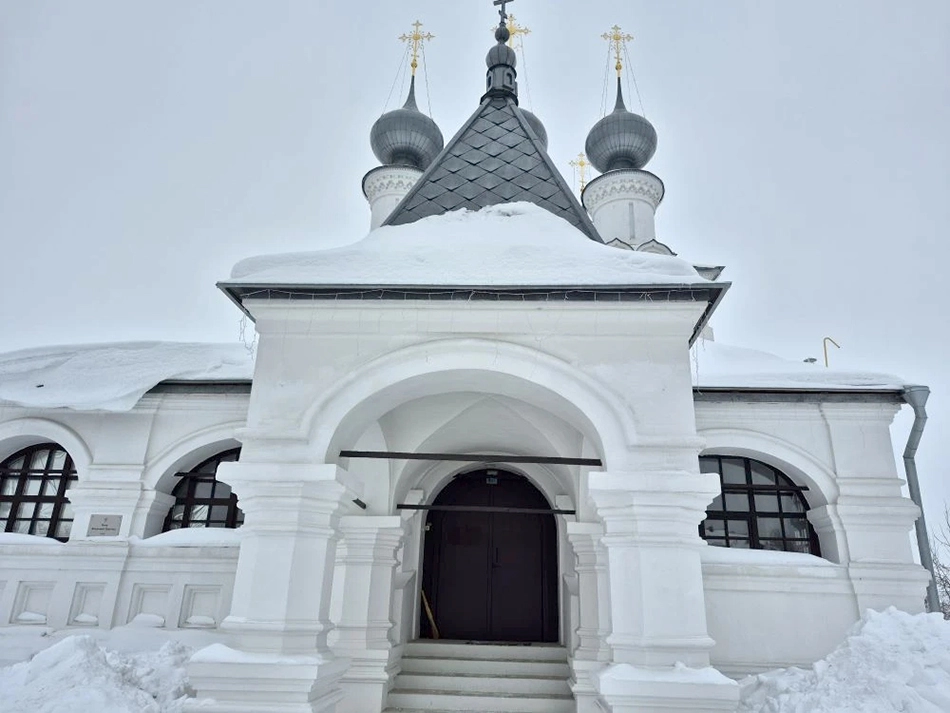 В Муром известные актеры перебрались по благословению своего духовного отца.