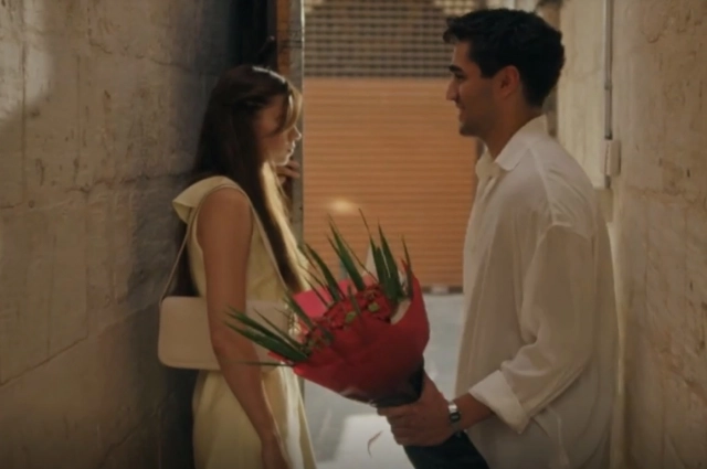 Афра и Мерт встречались не только на экране, но и в жизни.