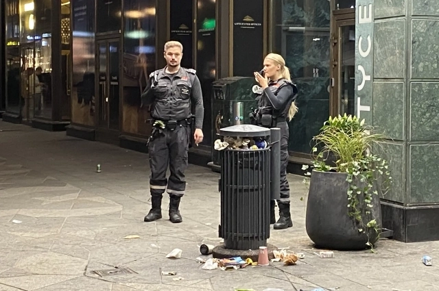 На уборку денег тоже нет.