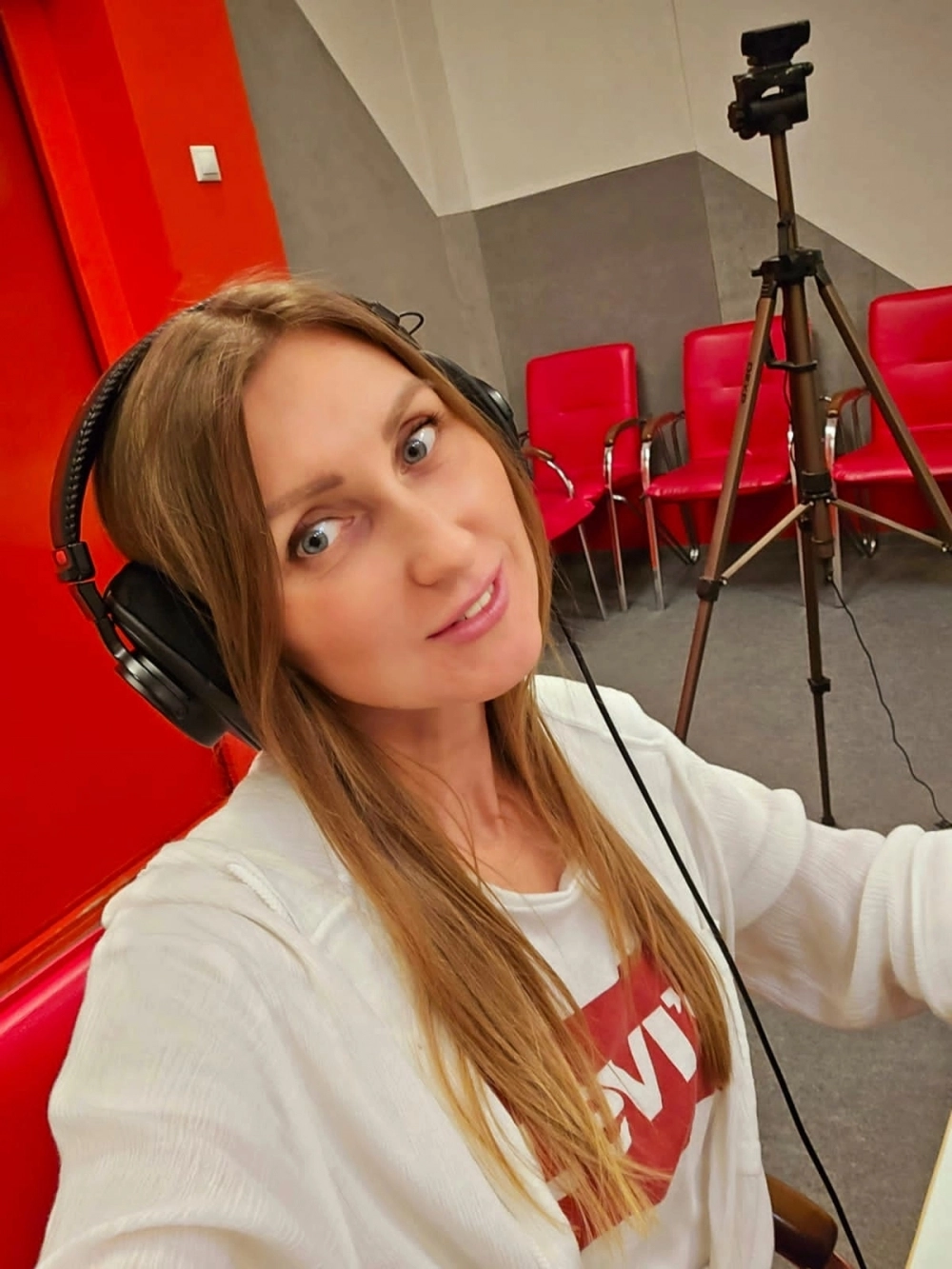 У Анны множество различных хобби.