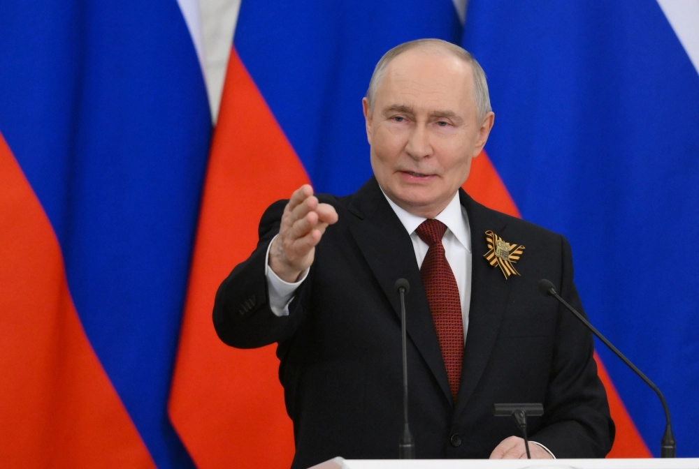 Путин 