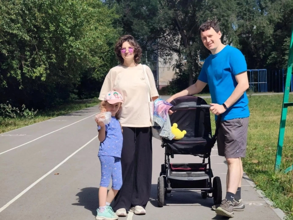 Кукушкины проводят время все вместе хотя бы раз в неделю.