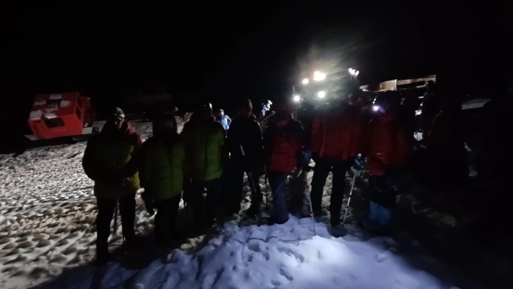 В команде было шесть жителей Севастополя и двое из Симферополя.