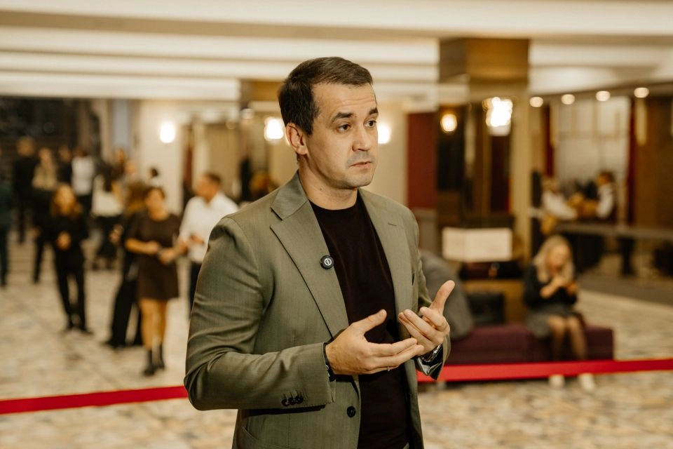 Павел Князев.
