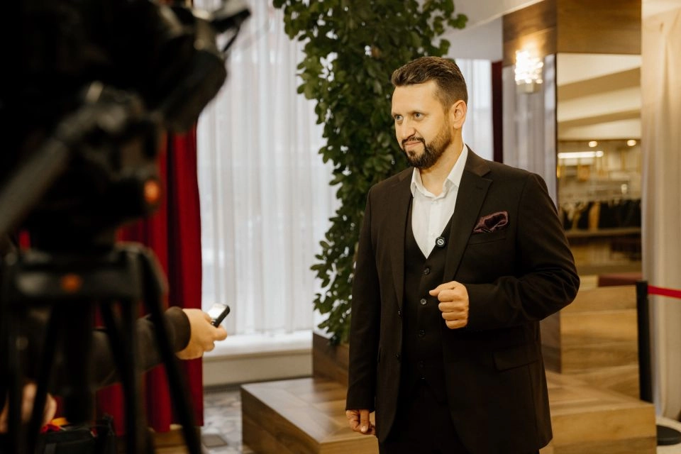 Виталий Шереметьев.
