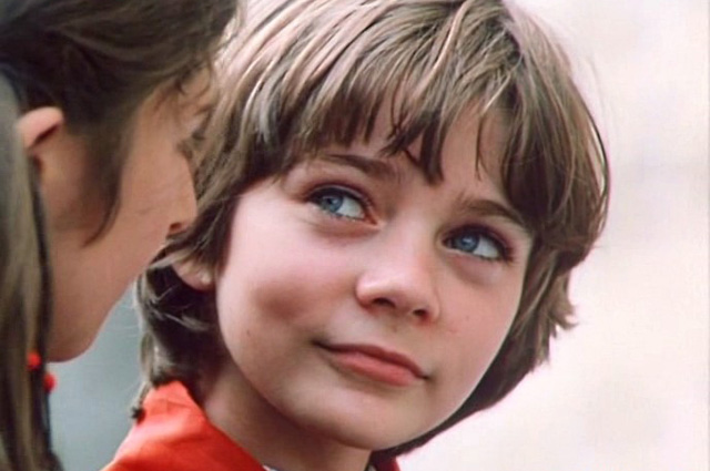 Наталья Гусева в роли Алисы Селезневой.