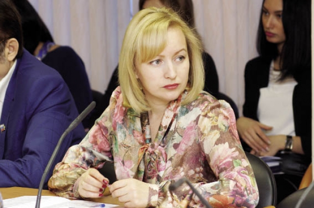 Ксения Айтакова — депутат заксобрания третий созыв подряд.