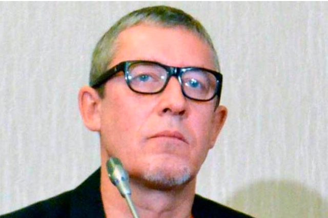 Александр Щетинин.