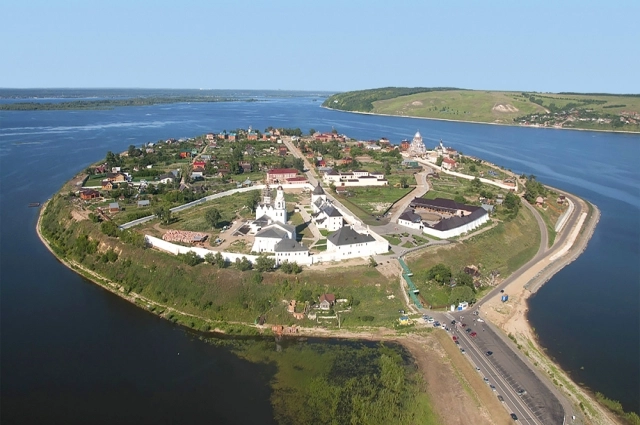 Остров-град Свияжск