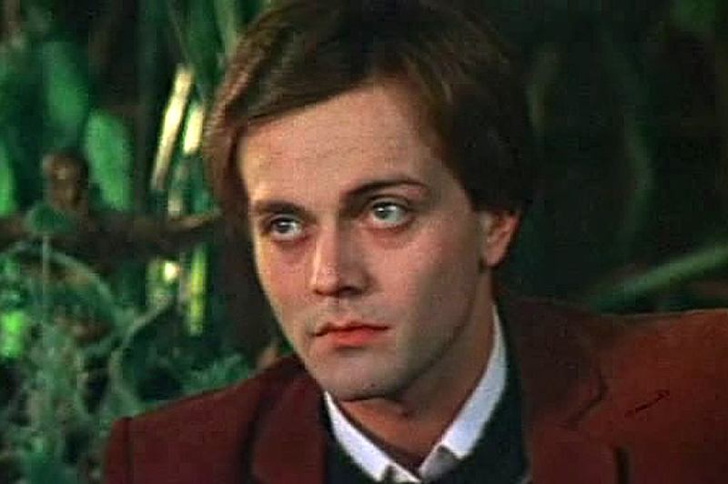 Андрей Харитонов