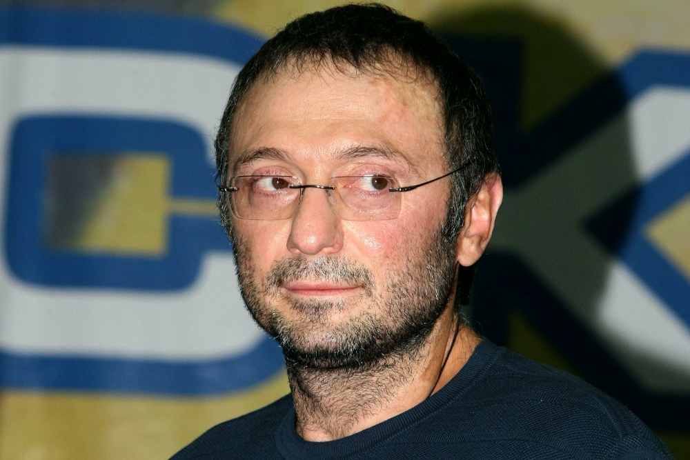 Политик и бизнесмен Сулейман Керимов.