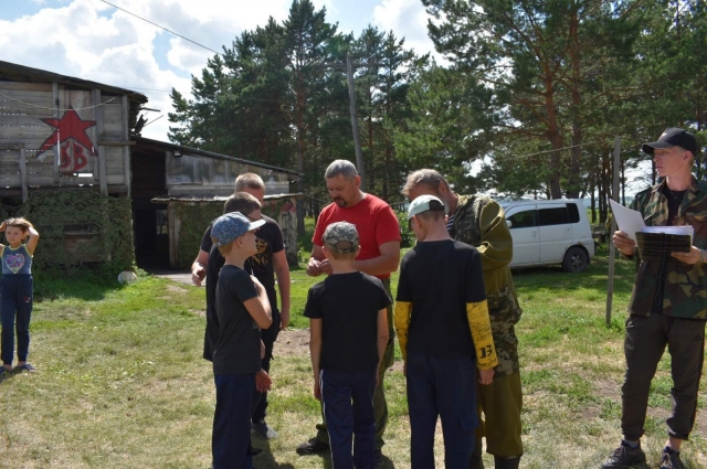 После завершения СВО Олег Ликонцев продолжить работать с детьми.