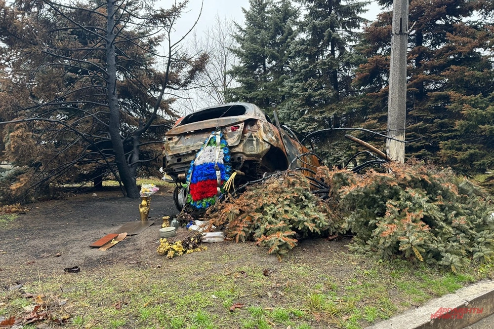 Никитовский район.