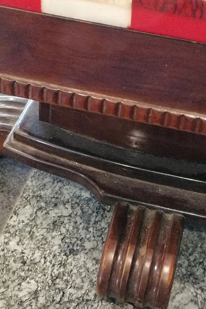 Приезжий поразила грязь в отеле.