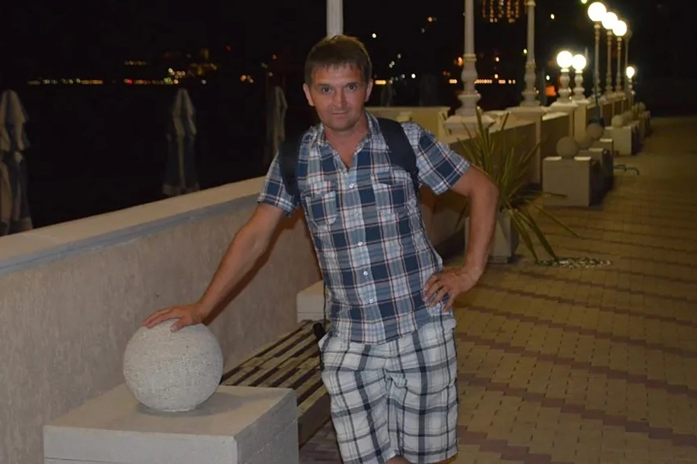 Алексей Александров.