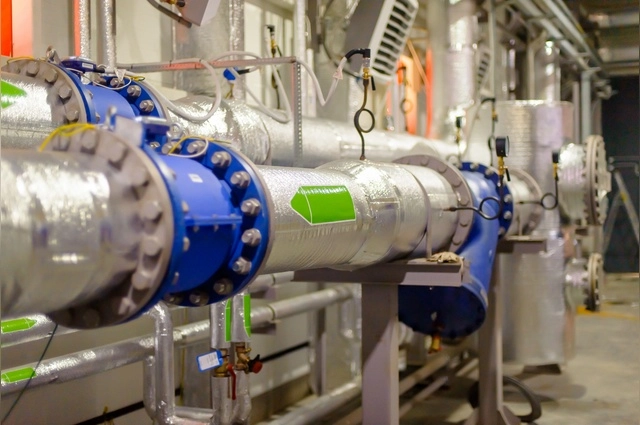 т плюс, трубы