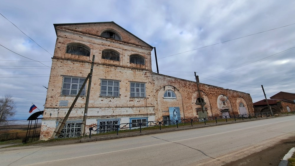 Пожвинский завод