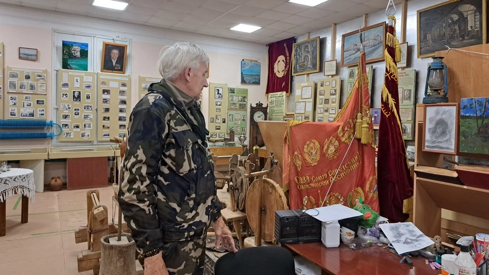 Пожвинский завод