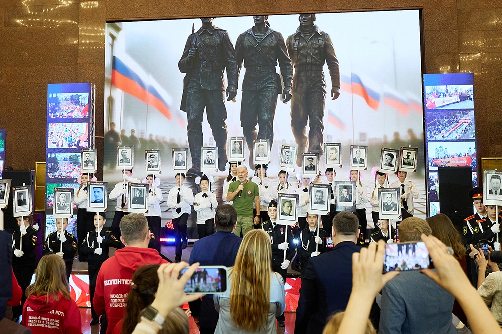 Олег Газманов.