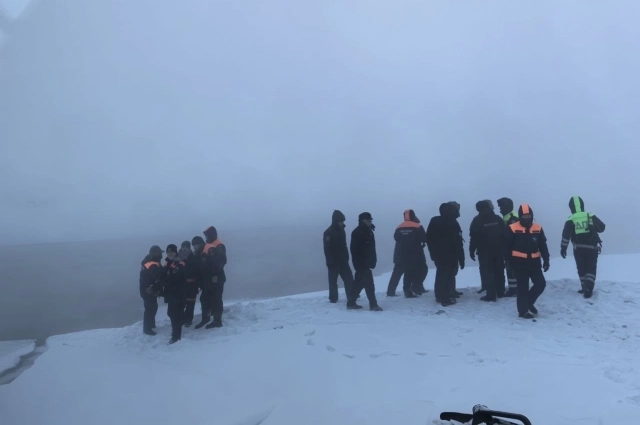 Работы на месте произошедшего активно ведутся.