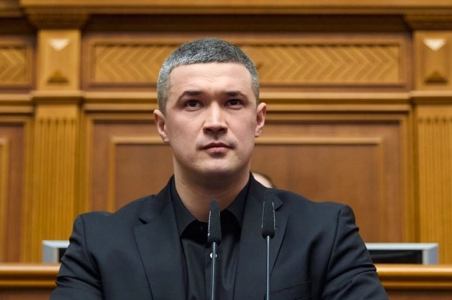 Михаил Федоров.