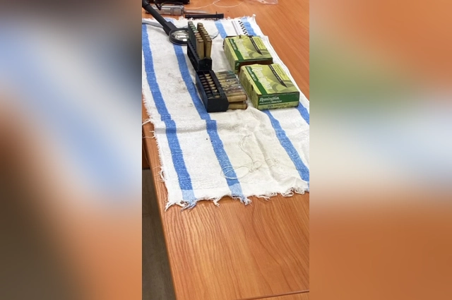 Суд квалифицировал его действия по статье 226.1 УК РФ «Контрабанда». 